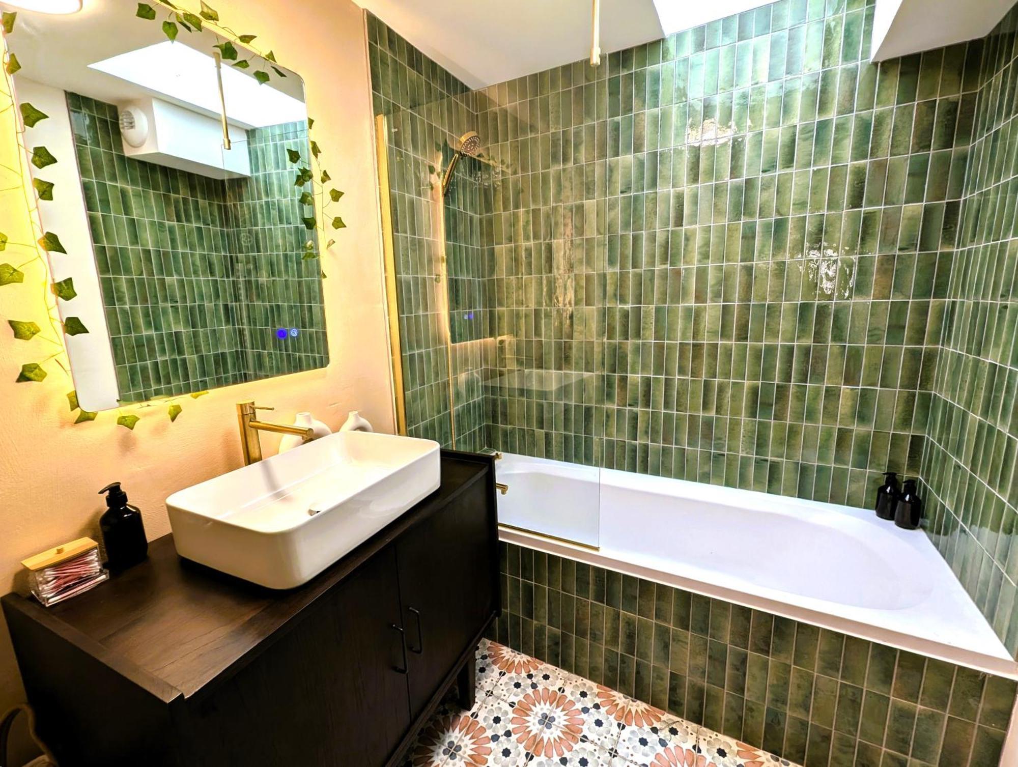 Le Reve D'Alice Apartment Meaux Bagian luar foto