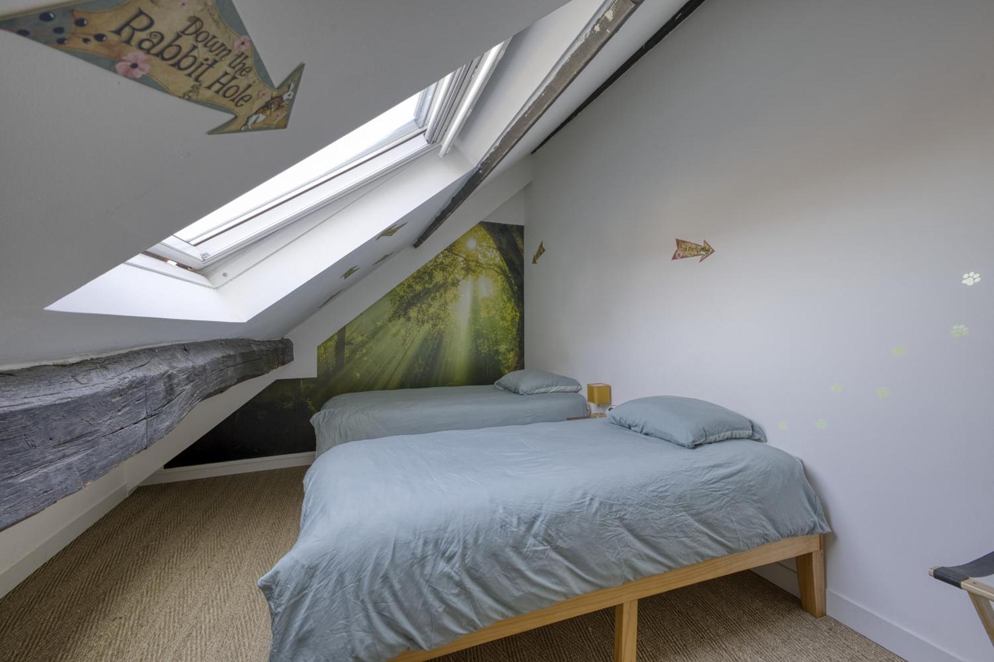 Le Reve D'Alice Apartment Meaux Bagian luar foto